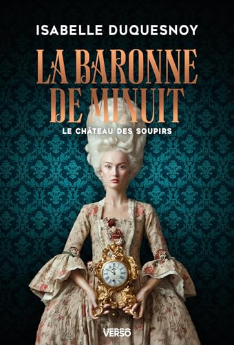 Couverture La Baronne de minuit