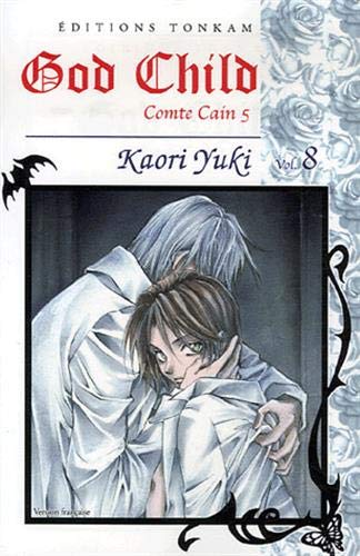 Couverture God Child tome 8 Delcourt/Tonkam