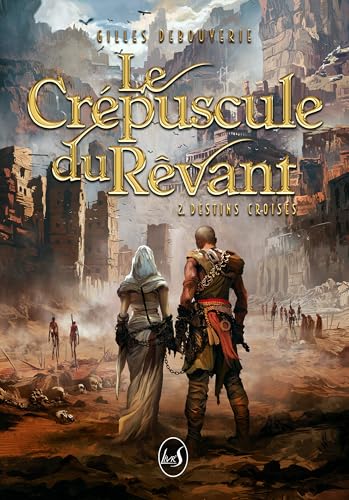 Couverture Destins croiss