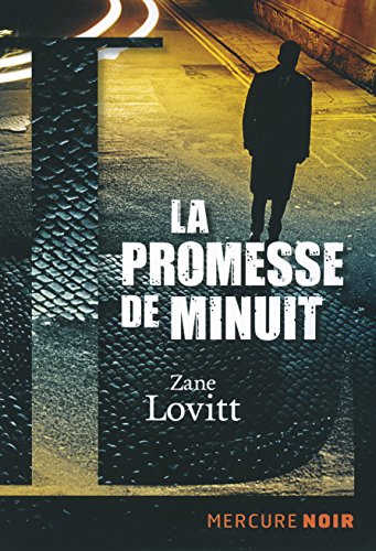 Couverture La Promesse de Minuit Mercure de France