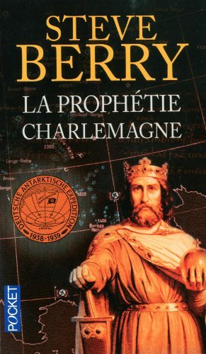 Couverture La Prophtie Charlemagne Pocket