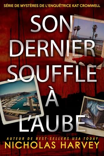 Couverture Son dernier souffle  l'aube
