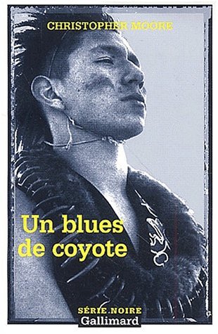 Couverture Un blues de coyote Gallimard