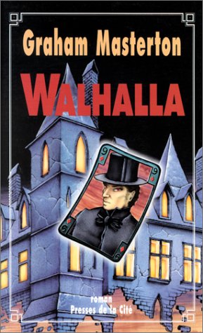 Couverture Walhalla Presses de la Cit