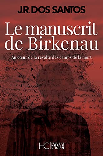 Couverture Le Manuscrit de Birkenau