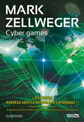 Couverture Cyber games