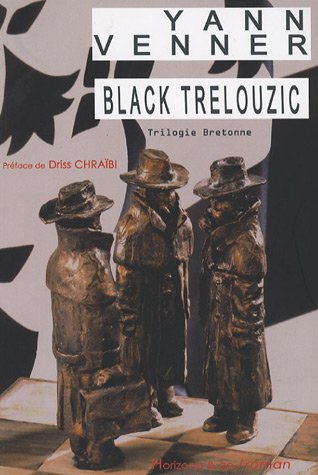 Couverture Black Trlouzic