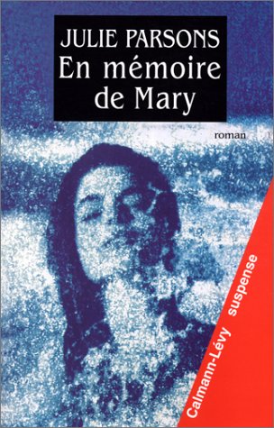 Couverture En mmoire de Mary Calmann-Lvy