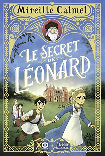 Couverture Le Secret de Lonard