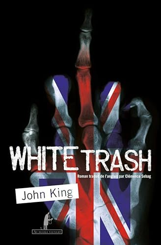 Couverture « White trash »