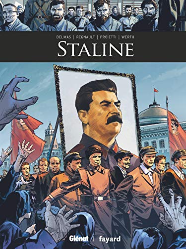 Couverture Staline