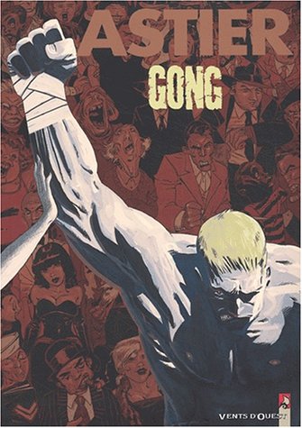 Couverture Gong