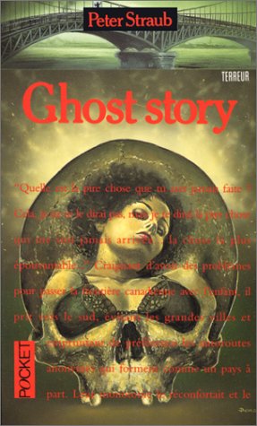 Couverture Ghost story Pocket