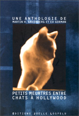 Couverture Petits meurtres entre chats  Hollywood  Jolle Losfeld