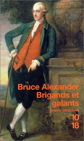 Couverture Brigands et Galants 10/18
