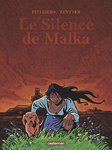 Couverture Le Silence de Malka Casterman