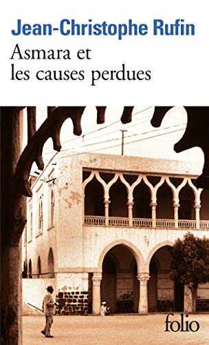 Couverture Asmara et les causes perdues