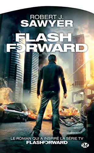 Couverture Flashforward Bragelonne