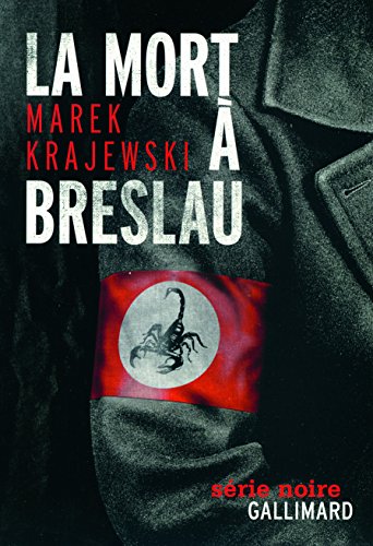 Couverture La mort  Breslau