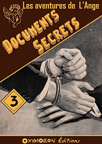 Couverture Documents secrets