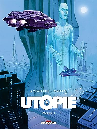 Couverture Utopie volume 1