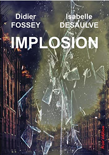 Couverture Implosion