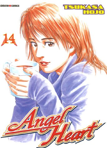 Couverture Angel Heart 1st season tome 14