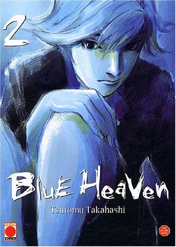 Couverture Blue Heaven tome 2