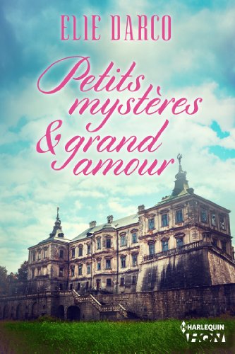 Couverture Petits mystres & grand amour