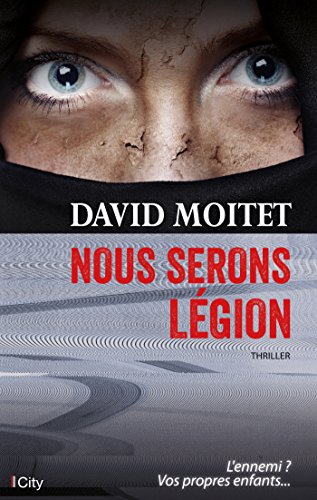 Couverture Nous serons lgion City Editions