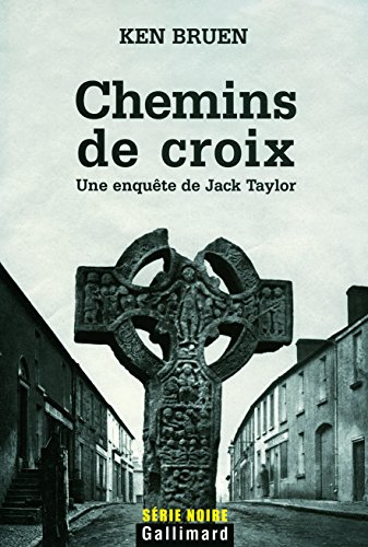 Couverture Chemins de croix Gallimard