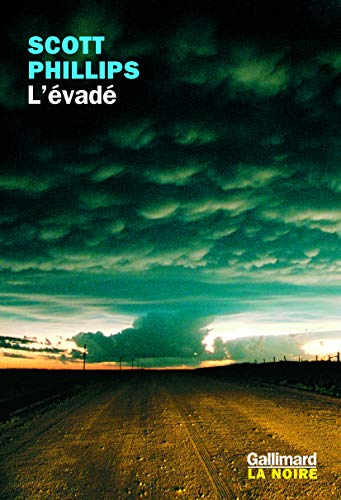 Couverture L'Evad Gallimard