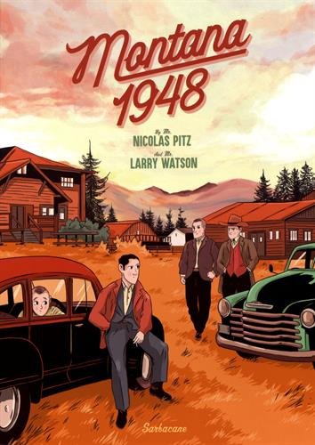 Couverture « Montana 1948 »