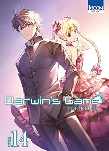 Couverture Darwin's Game tome 14