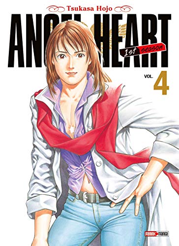 Couverture Angel Heart 1st season tome 4