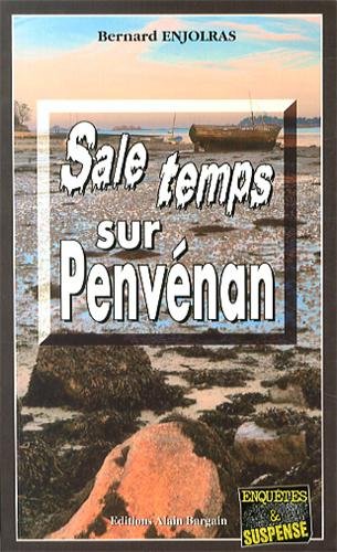 Couverture Sale temps sur Penvnan  Editions Alain Bargain