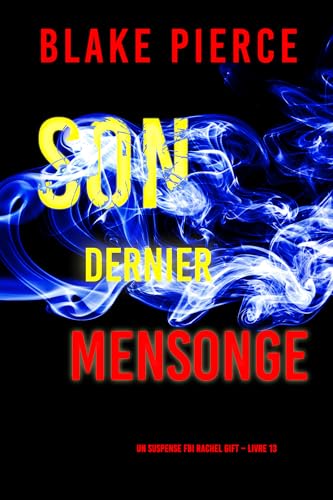 Couverture Son Dernier Mensonge