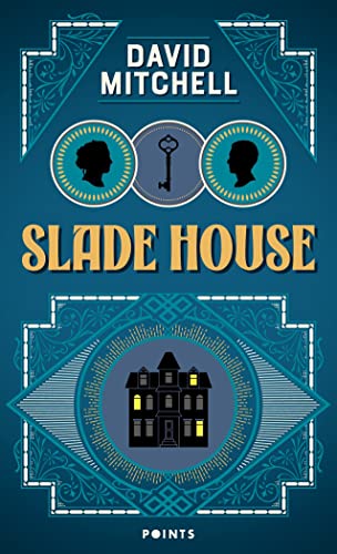 Couverture Slade House