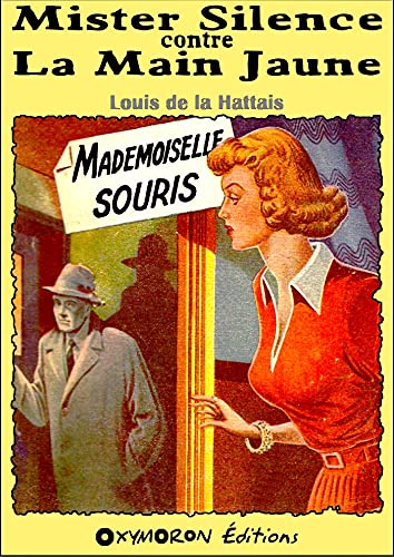 Couverture Mademoiselle Souris