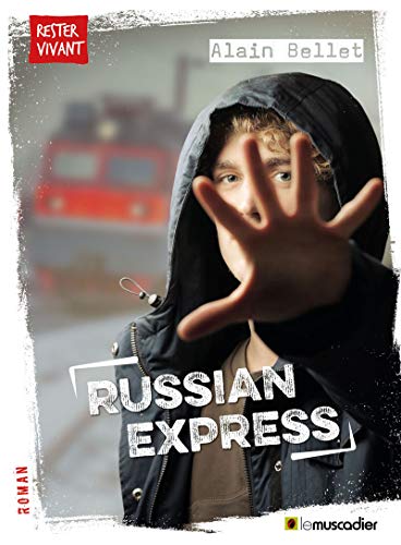 Couverture Russian express Le Muscadier