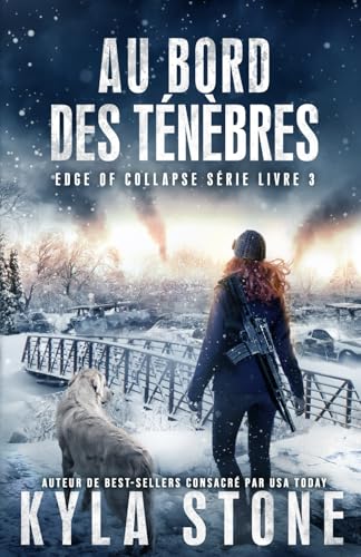 Couverture Au Bord des tnbres