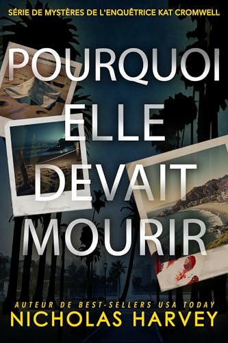 Couverture Pourquoi elle devait mourir