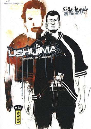 Couverture « Ushijima, l'usurier de l'ombre tome 1 »