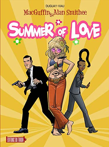 Couverture Summer of Love