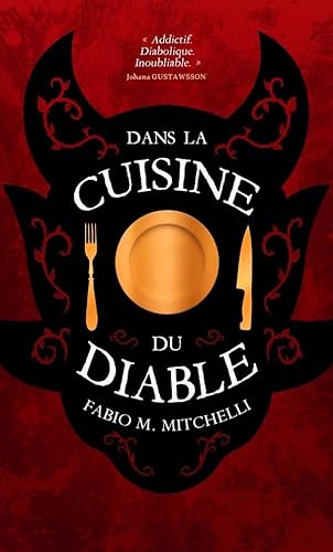 Couverture Dans la cuisine du diable L'Oiseau Noir