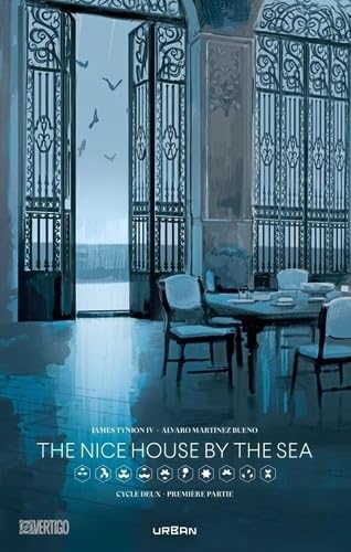 Couverture The Nice House by the sea tome 1