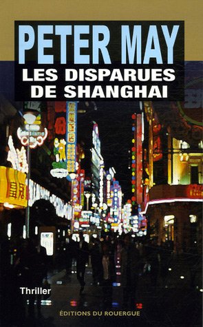Couverture Les disparues de Shanghai Editions du Rouergue