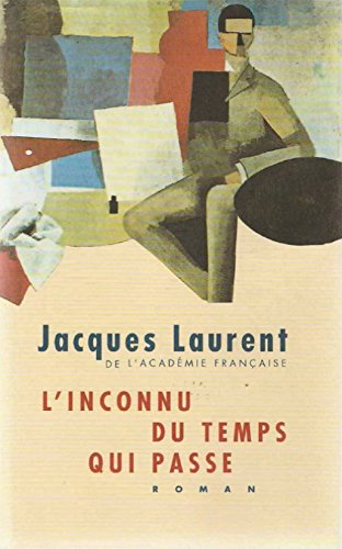 Couverture L'Inconnu du temps qui passe