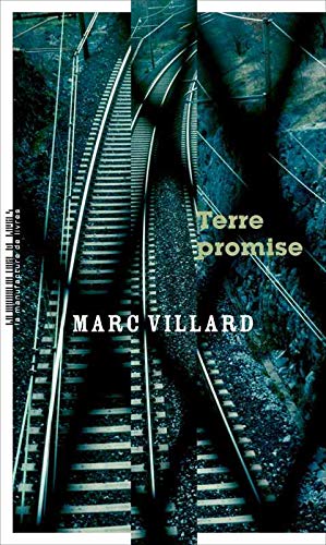 Couverture Terre promise