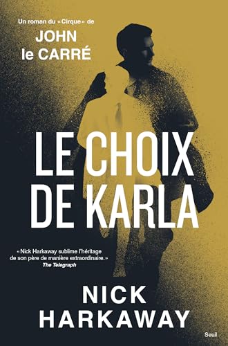 Couverture Le choix de Karla